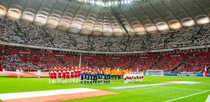 FOTO: Polska - Holandia