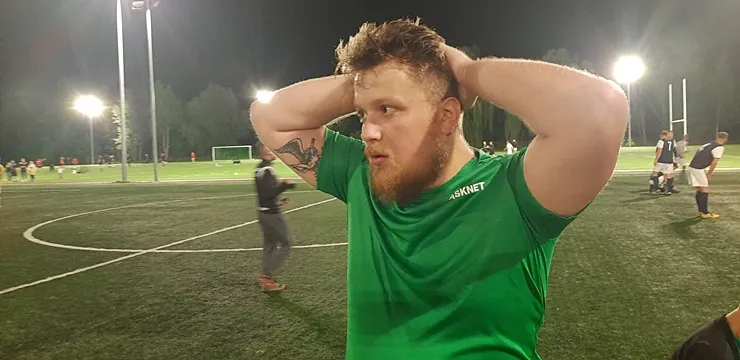 Mamy to! FC Future Stars - Śląsknet tylko 7:2! (PRO Liga Wrocław)