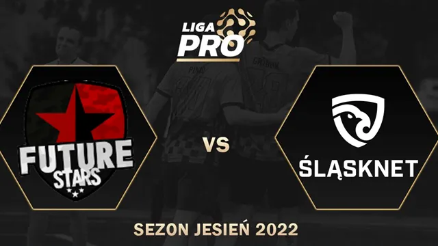 LIVE: Future Stars - Śląsknet (PRO Liga Wrocław)