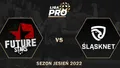 LIVE: Future Stars - Śląsknet (PRO Liga Wrocław)
