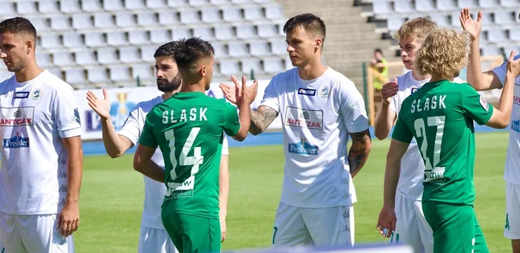 Śląsk II - KKS Kalisz. Co warto wiedzieć przed meczem? 