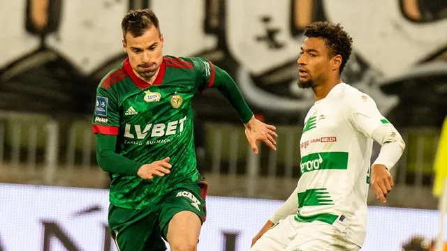 Śląsk - Lechia (BILANS)