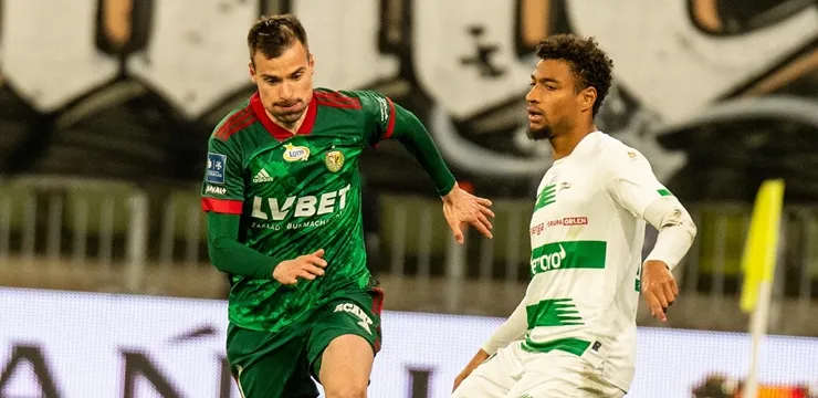 Śląsk - Lechia (BILANS)