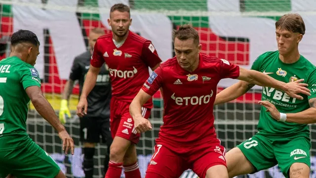 Co warto wiedzieć przed Lechia - Śląsk?