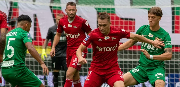 Co warto wiedzieć przed Lechia - Śląsk?