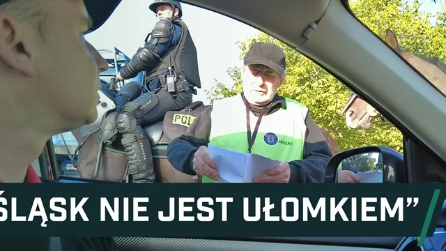 KULISY: ''Śląsk nie jest ułomkiem'' (WIDEO)