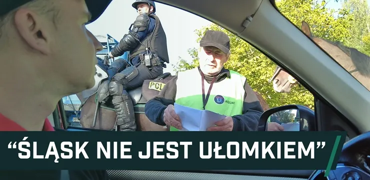 KULISY: ''Śląsk nie jest ułomkiem'' (WIDEO)