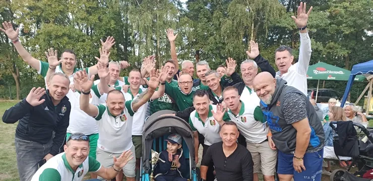 Oldboje wygrywają dla Nikodema