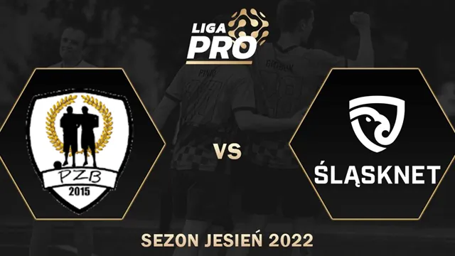 WIDEO: PzB Twardogóra 13:1 Śląsknet (PRO Liga Wrocław)