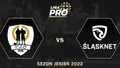 WIDEO: PzB Twardogóra 13:1 Śląsknet (PRO Liga Wrocław)