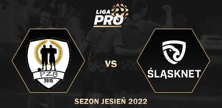 WIDEO: PzB Twardogóra 13:1 Śląsknet (PRO Liga Wrocław)
