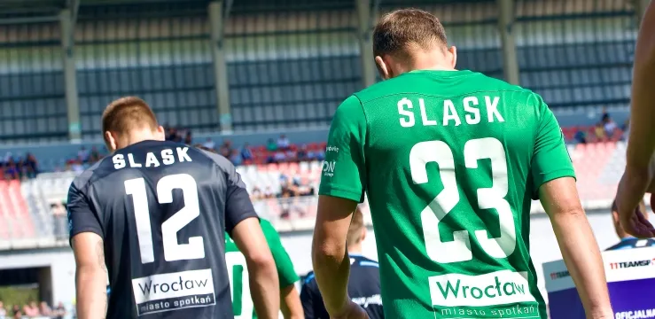 FOTO: KKS Kalisz 3:0 Śląsk II Wrocław