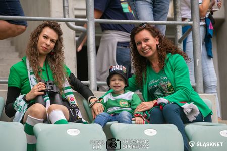 9. kolejka: Śląsk Wrocław 2:1 Lechia Gdańsk