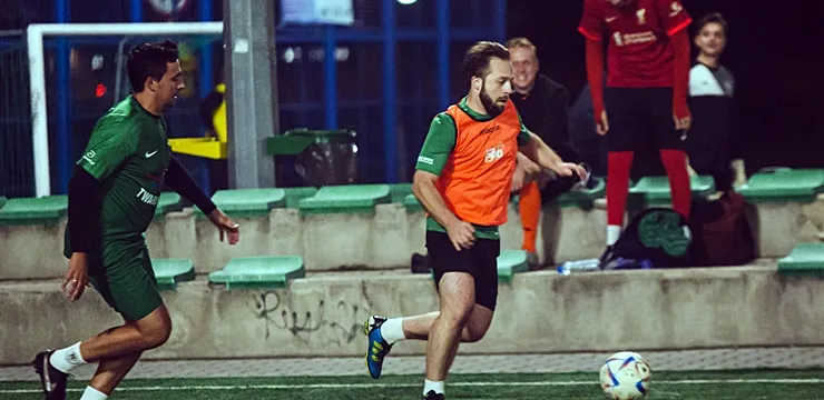 WIDEO: Lider nie był łaskawy! (PRO Liga Wrocław)