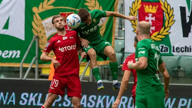 Śląsk - Lechia (BILANS)