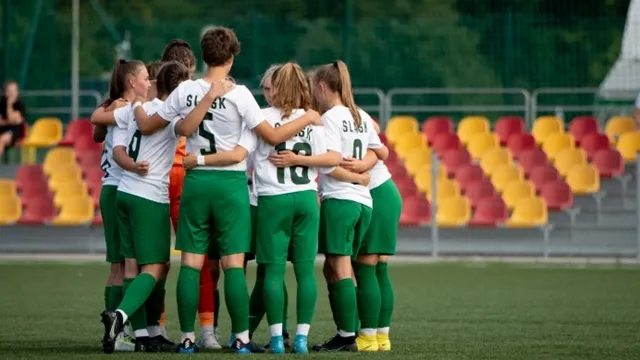 Piłkarki Śląska powołane na zgrupowanie Talent PRO kobiet!