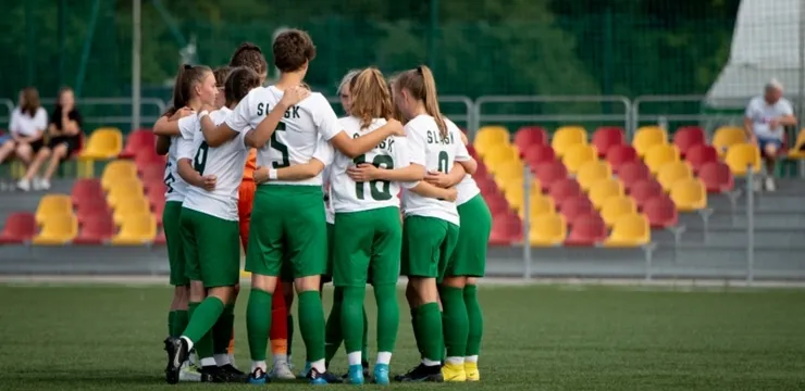 Piłkarki Śląska powołane na zgrupowanie Talent PRO kobiet!