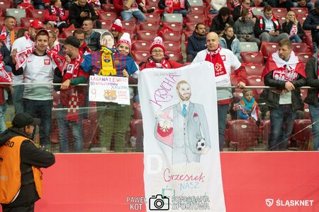 Liga Narodów: Polska 0-2 Holandia