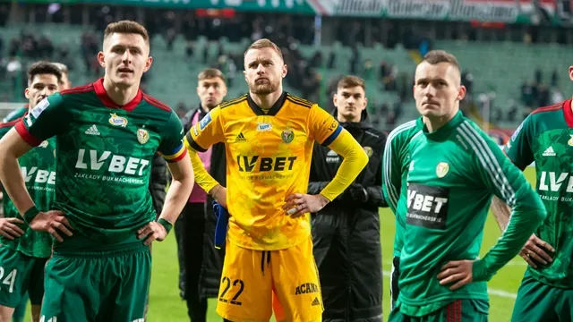 Czy Śląsk polubi poniedziałki?