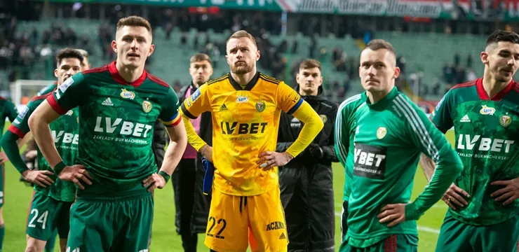 Czy Śląsk polubi poniedziałki?