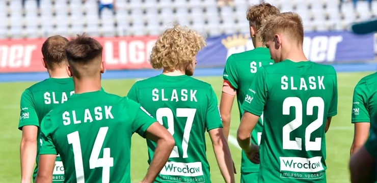 Polonia Bystrzycka Kłodzka - Śląsk Wrocław 1:2. Uświetniony jubileusz (RELACJA)