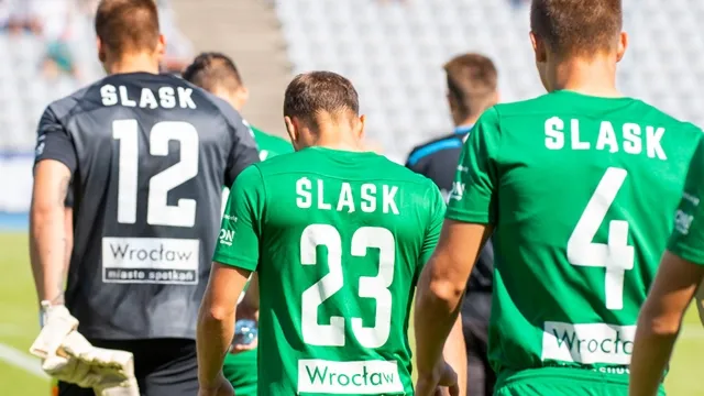 Śląsk II - Jastrzębie 2:1. Skuteczni aż do bólu (RELACJA)
