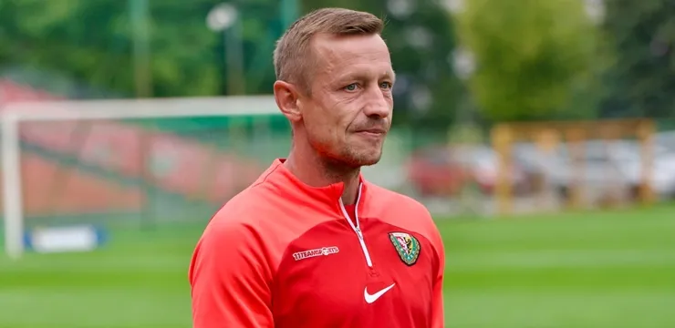 Wołczek: Decyzje sędziowskie frustrują