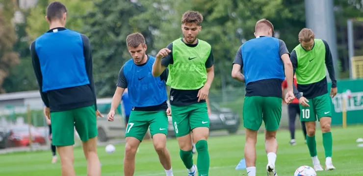 WIDEO: Skrót meczu Stomil Olsztyn 1:0 Śląsk II Wrocław