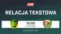 LIVE: GKS Jastrzębie - Śląsk II Wrocław (NA ŻYWO)