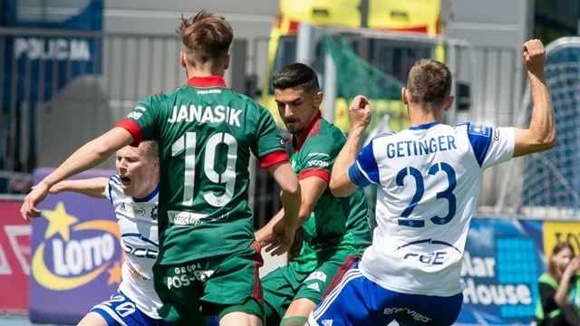 Statystyki nie kłamią: Stal Mielec