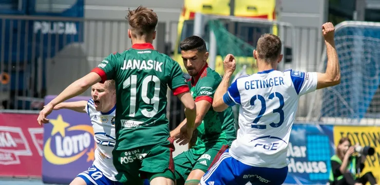 Statystyki nie kłamią: Stal Mielec