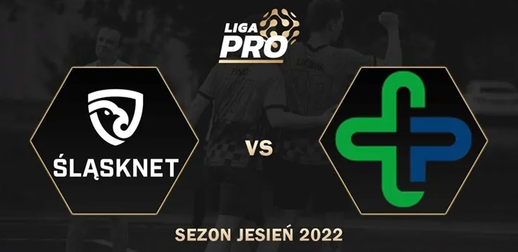 WIDEO: Śląsknet 7:4 EuroMediCare (PRO Liga Wrocław) 