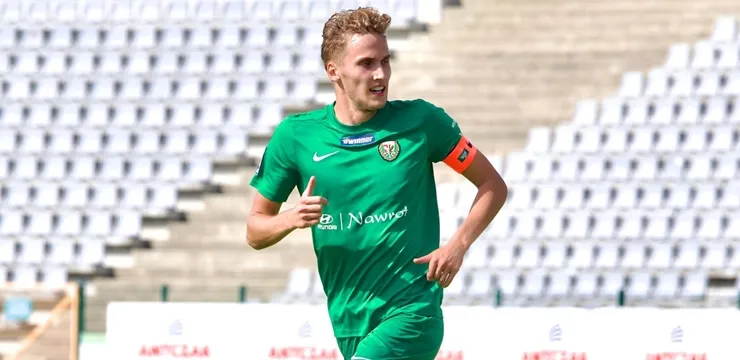 Mateusz Młynarczyk odchodzi ze Śląska Wrocław