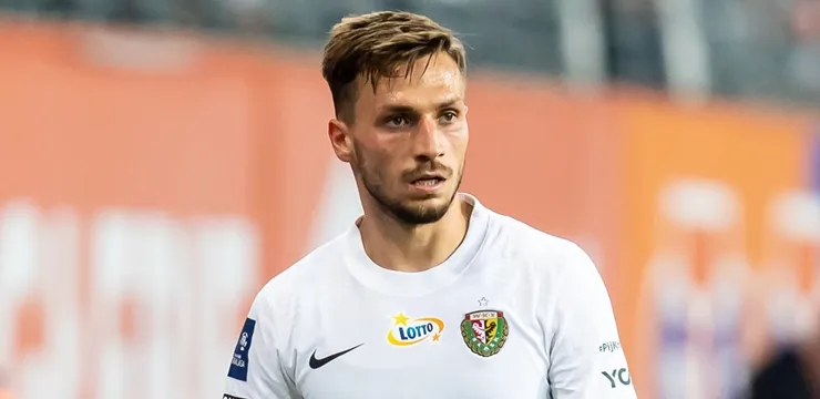 Janasik: Chcemy od początku wychodzić agresywnie