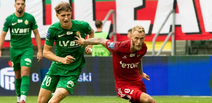 Dwóch piłkarzy WKS-u z powołaniami do młodzieżowej reprezentacji!