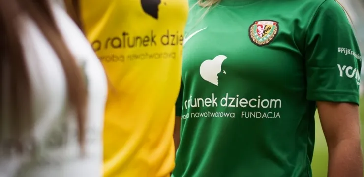 Śląsk wspiera fundację „Na Ratunek Dzieciom z Chorobą Nowotworową"