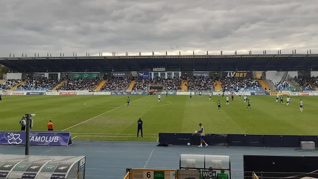 Stal - Śląsk 2:0. Dokąd zmierzasz, Śląsku? (RELACJA)
