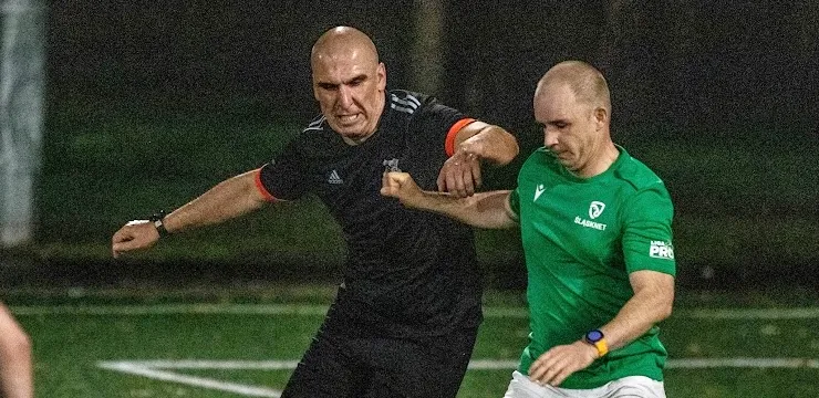 WIDEO: Nic Się Nie Stało, hej Śląsknet nic się nie stało! (PRO Liga Wrocław)