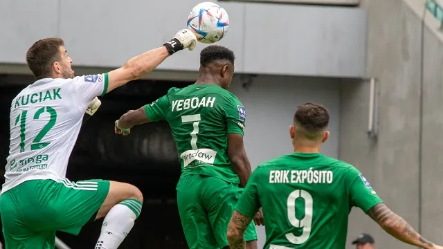 Ujpest – Śląsk 1:1. Zachwiana koncentracja (RELACJA)