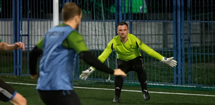 WIDEO: Jesteśmy konsekwentni! Śląsknet 0:12 Wulkan SHR (PRO Liga Wrocław)