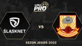 WIDEO: Śląsknet 0:12 Wulkan SHR (PRO Liga Wrocław)