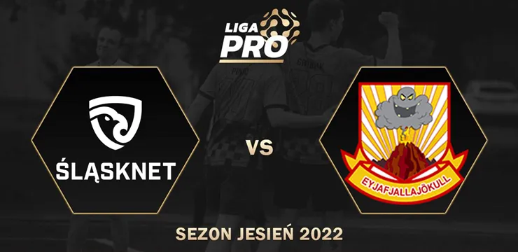 WIDEO: Śląsknet 0:12 Wulkan SHR (PRO Liga Wrocław)