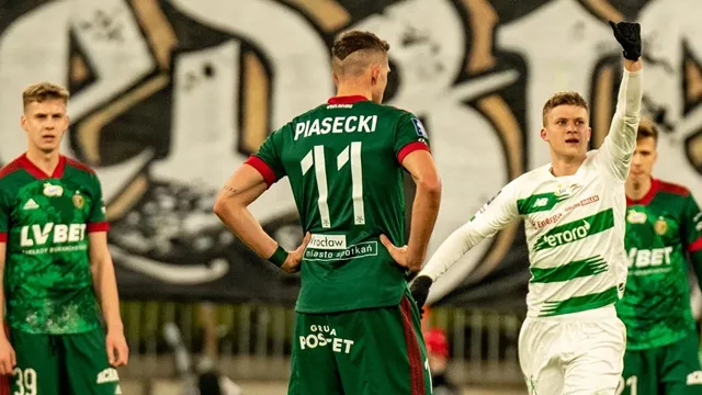Statystyki nie kłamią: Lechia Gdańsk