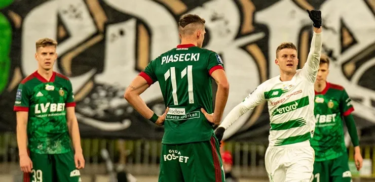 Statystyki nie kłamią: Lechia Gdańsk