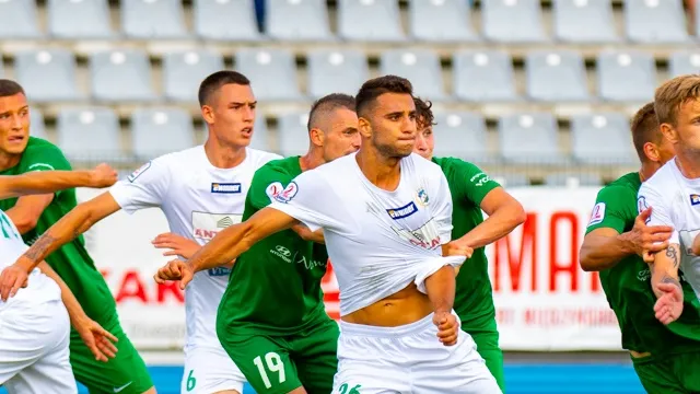 FOTO: KKS Kalisz 3:0 Śląsk II Wrocław cz. 2