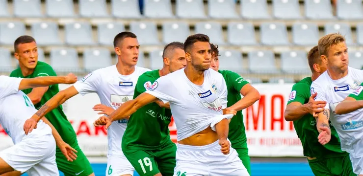 FOTO: KKS Kalisz 3:0 Śląsk II Wrocław cz. 2