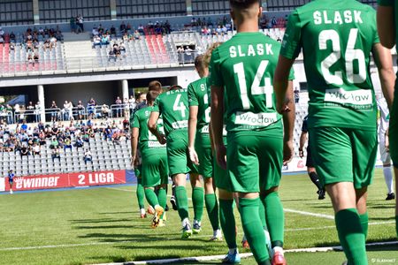 9. kolejka: KKS Kalisz - Śląsk II Wrocław