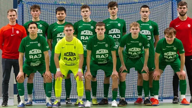 FUTSAL: Koniec rozgrywek III ligi