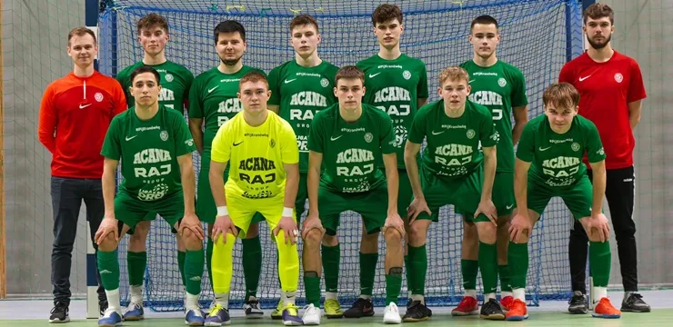 FUTSAL: Gradobicie w III lidze