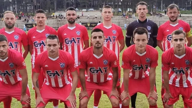 FK Mladost Nowy Sad - niesłychana droga do serbskiej ekstraklasy (SYLWETKA)